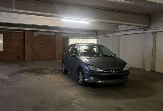 Peugeot peugot 206 Avce 117 Xxx Km Prte A Immatricule ...