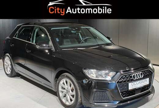 Audi A1 Sportback 30 TFSI CLIM AUTO GPS CAMERA SIEGES ...