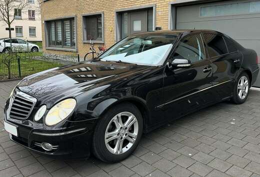 Mercedes-Benz E 200 CDI Avantgarde