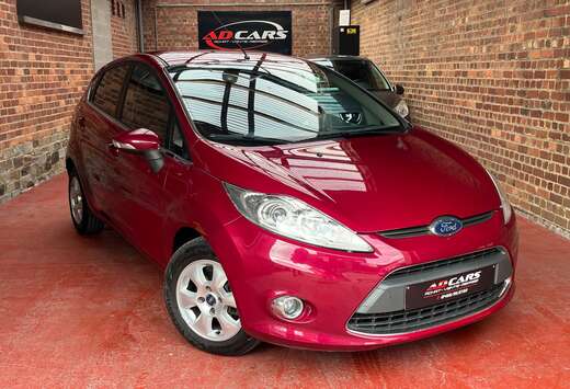 Ford 1.6 TDCi Titanium ECOnetic DPF