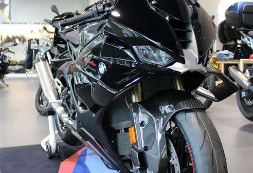BMW nieuw full option