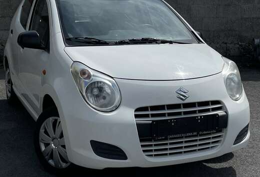Suzuki 1.0i