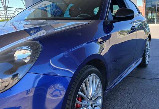 Alfa Romeo Giulietta 1.4 TB