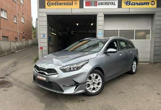 Kia Ceed SW 1.0 T-GDi Pulse ISG Pulse