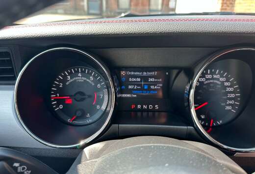 Ford Mustang Convertible 2.3 EcoBoost