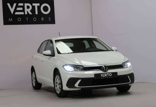 Volkswagen Polo 1.0 MPI