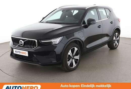 Volvo 1.5 T4 Recharge Plug-in Hybrid Plus Bright 2WD