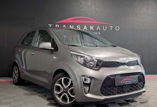 Kia 1.0i Pulse ISG — 18.000 km — Garantie 2030 � ...