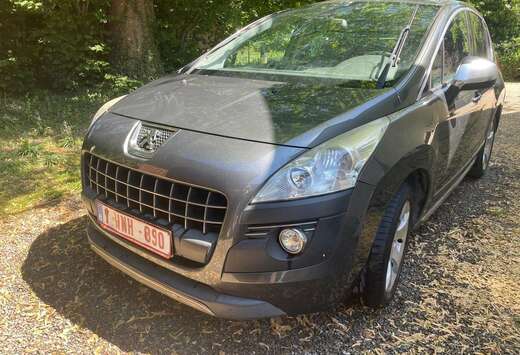 Peugeot 1.6 HDi Active FAP