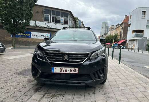 Peugeot e-HDI FAP 115 EGS6 Stop&Start Active