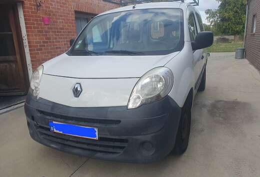 Renault Rapid 1.5 dCi 75 FAP