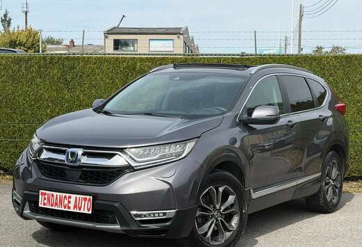 Honda eHEV 2.0i - 4WD - Executive - Full Options !