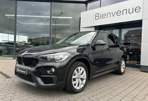 BMW 1.5iA sDrive18 *GARANTIE*1ER PROPRIETAIRE*CRUISE* ...