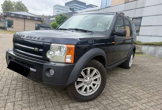 Land Rover 2.7 TdV6 24v HSE