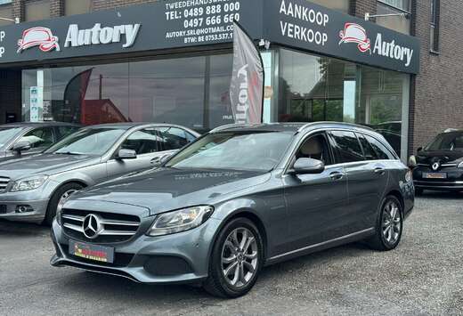 Mercedes-Benz C 180 d / Automatic