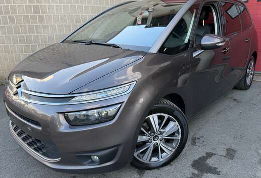 Citroen Picasso 2.0 BlueHDi EXLUSIVE