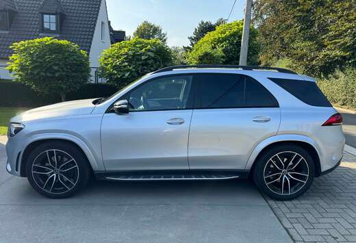 Mercedes-Benz GLE+350+d+4-Matic