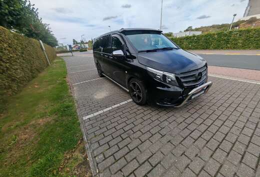 Mercedes-Benz 2.1 BlueTEC A3 BE Pro (EU6)
