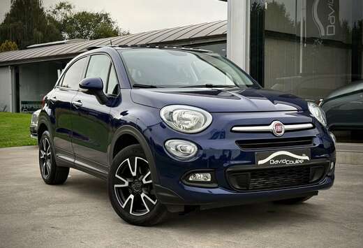 Fiat 1.4 MultiAir Pop Star, Toit Pano/Ouvrant, Camér ...