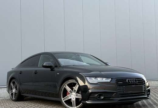 Audi A7 3.0 TDI ultra S tronic