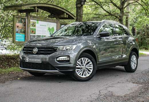 Volkswagen T-Roc 1.0 TSI *Afneembare Trekhaak *Apple  ...