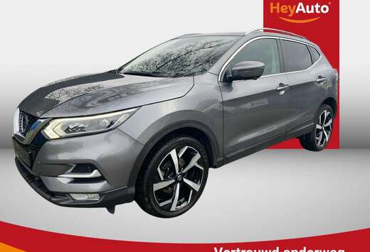 Nissan MHEV 116KW Tekna + Glassroof + 19\