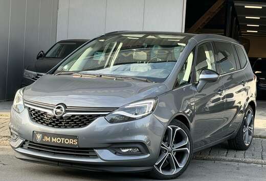 Opel 1.4  benzine  7-Zit  Camera  Navi  Euro 6b