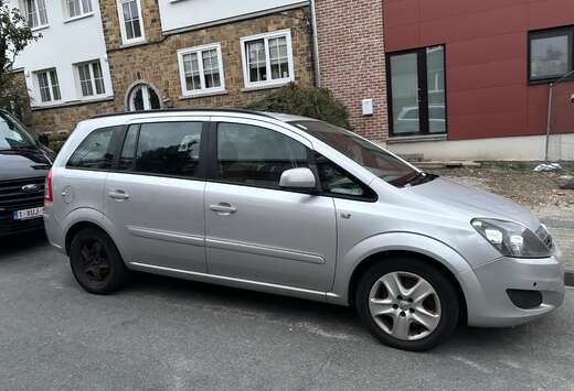 Opel 1.7 CDTI - 125 ch FAP Magnetic