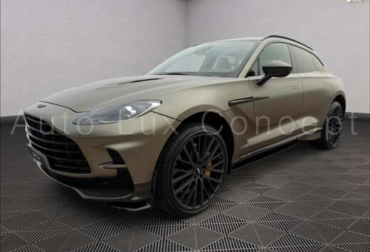 Aston Martin 707