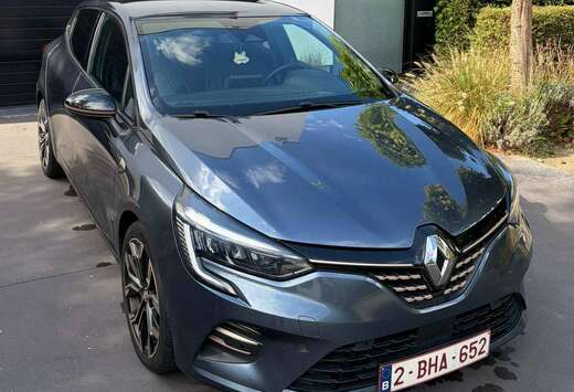 Renault Clio 1.0 TCe Lutecia X-Tronic (EU6D)