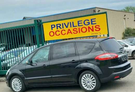 Ford AUTOMAT 20 TDCi Titanium GPS AIRCO JA NOUV DISTR ...