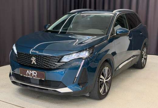 Peugeot Allure Pack*AUTO*LED*LEDER
