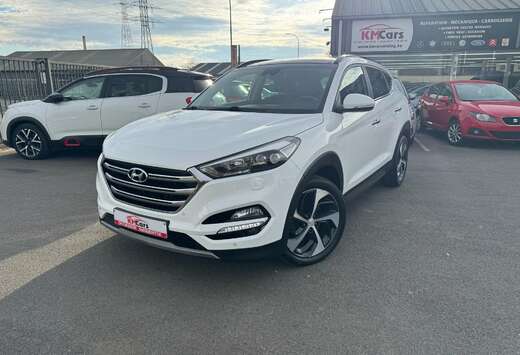 Hyundai 2.0 CRDI/AUTOMATIQUE /1\'ier PROPRIETAIRE/TOI ...