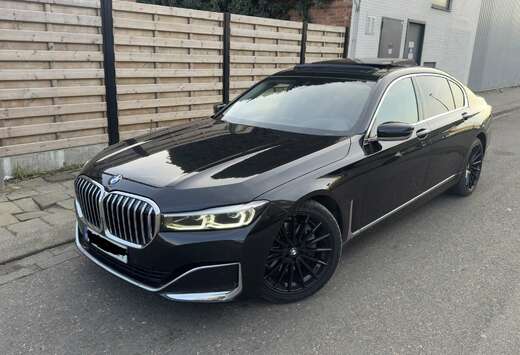 BMW 730Ld