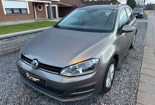Volkswagen SW 1.6 CR TDi Trendline NAV/CLM/JANTES/GAR ...