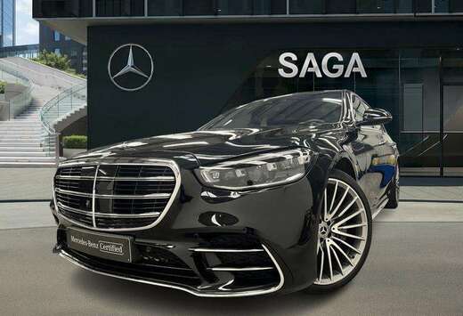 Mercedes-Benz d AMG Line