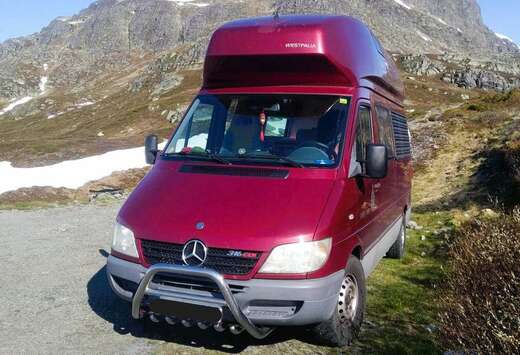 Mercedes-Benz SPRINTER 316 JAMES COOK