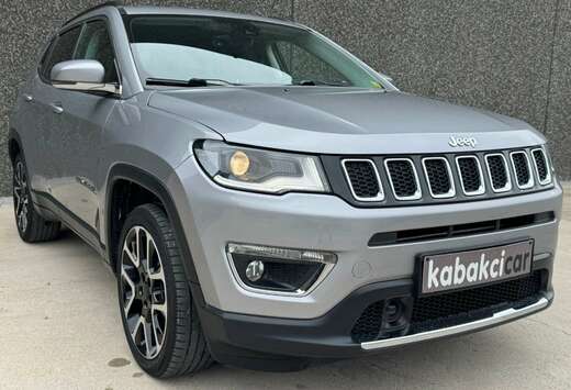 Jeep 1.6 MJD 4x2 Limited//CARPLAY//USB//GARANTIE 12M