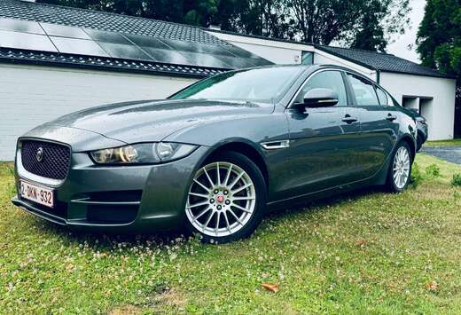 Jaguar 2.0 D E-Performance Prestige