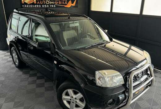 Nissan 2.2dCi 4X4 Marchand ou Export