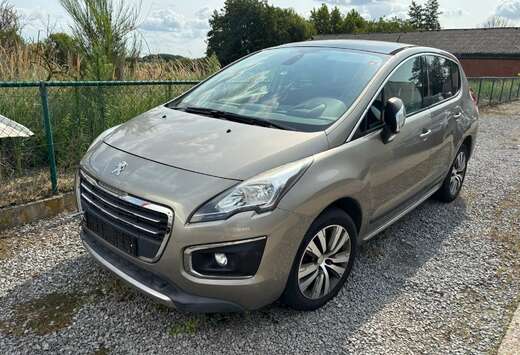 Peugeot 3008 PureTech 130 Stop