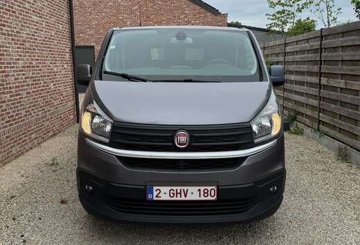 Fiat Talento Multicab L2H1 Basis