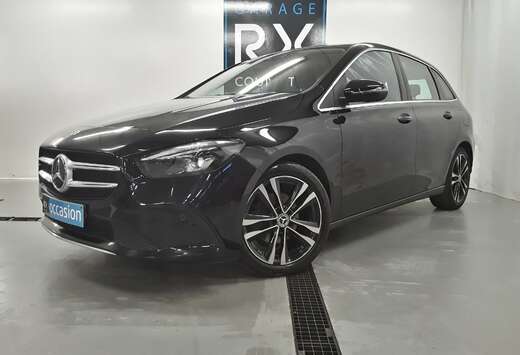 Mercedes-Benz B 180 d Business Solution