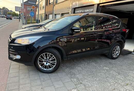 Ford Kuga 2.0 TDCi 2WD Champions Plus Edition