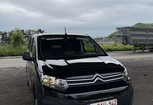 Fiat 1.5 BlueHDi M Light Driver S/S (6.2)