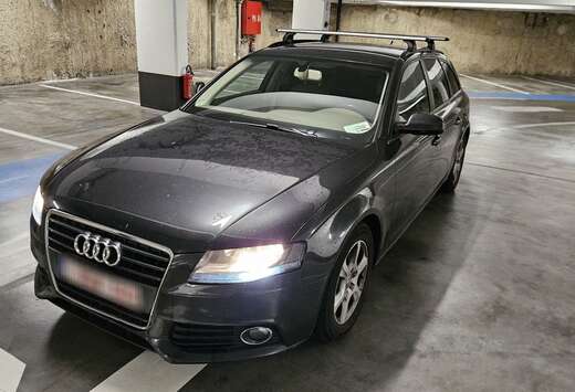 Audi Avant 2.0 TDi Start/Stop DPF