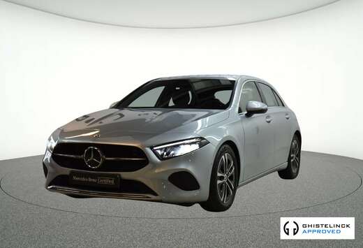 Mercedes-Benz A d Business Line