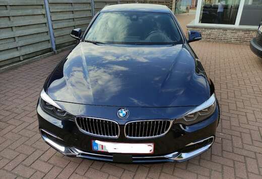 BMW 420d Gran Coupe Aut. Luxury Line