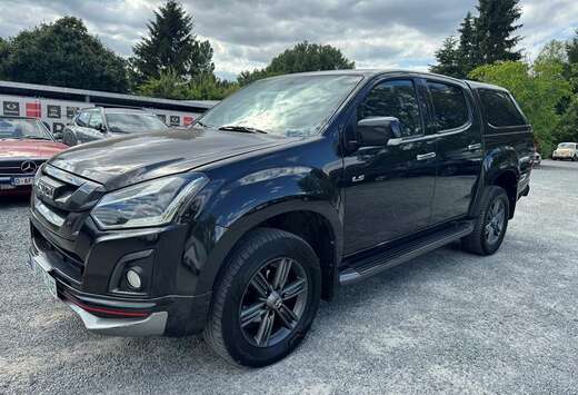 Isuzu DC Life Hardtop Alpha E-type 4X4 AUT