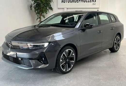 Opel 54kWh Edition Aut 156 pk